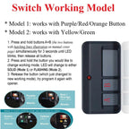 Premium 5 PCS Garage Door Remote Control for Liftmaster/Chamberlain/Craftsman 893LM 893Max - Smooth Operation and Compatibility Assurance