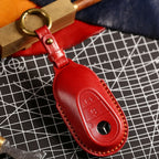 Étui de clé en cuir de luxe Mercedes-Benz/Maybach | Protection haut de gamme pour tous les modèles