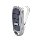 Carsine Genie authentic G3T-R 3-button Intellicode garage door opener remote with, works only on Genie openers Black