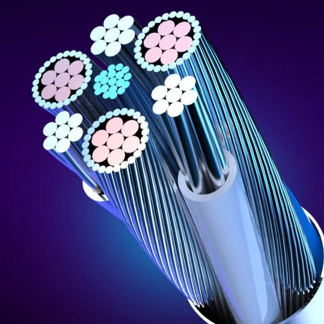 Câble de données à charge rapide Flowing Flash