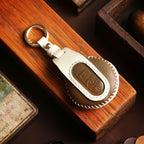 Étui de clé de voiture en cuir pour BMW Mini Cooper Countryman