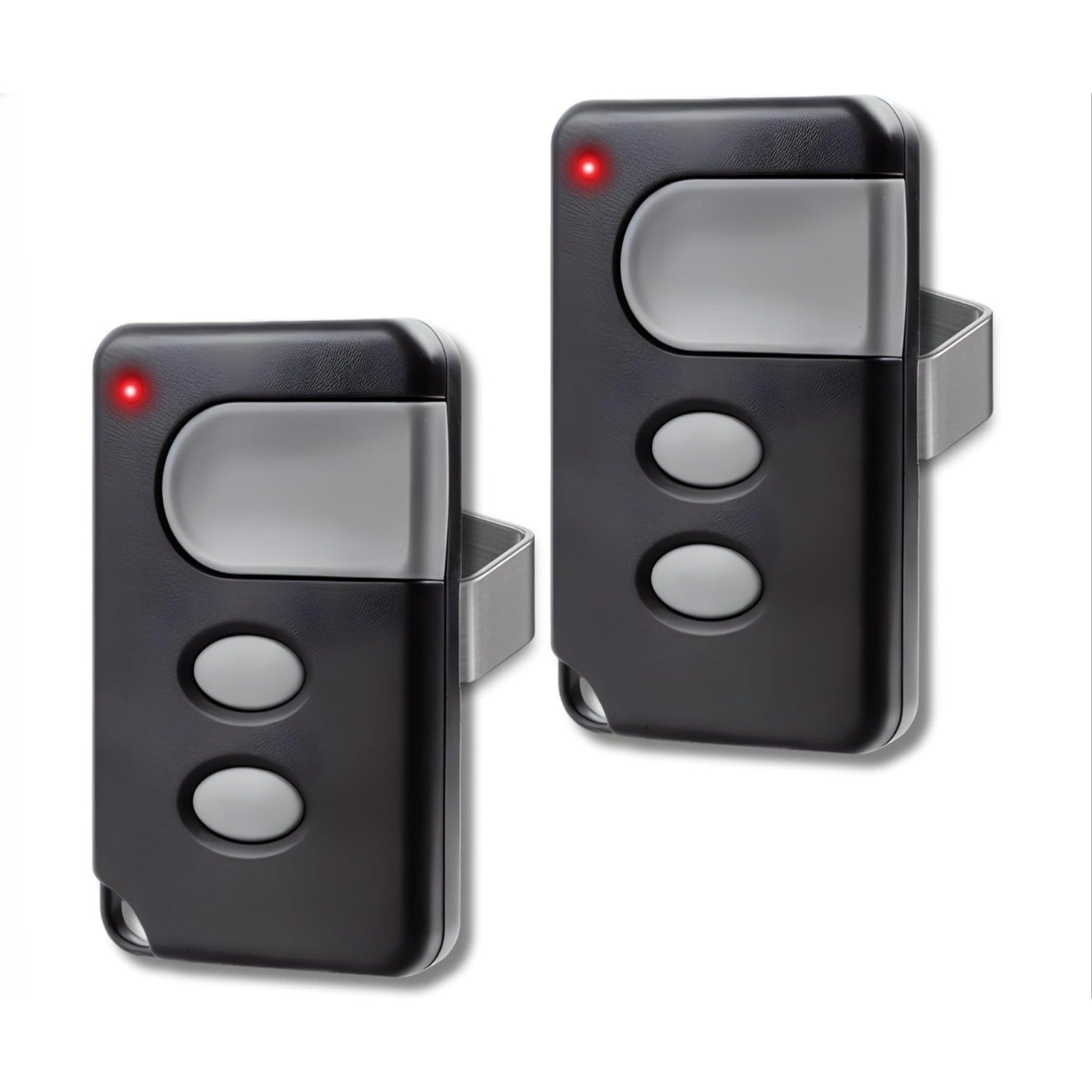 Carsine 891LM 893LM 893Max Chamberlain Craftsman Liftmaster Garage Door Opener Remote Replacement, 1993 to Present Garage Clicker, Universal Garage Door Opener Remote 3 button