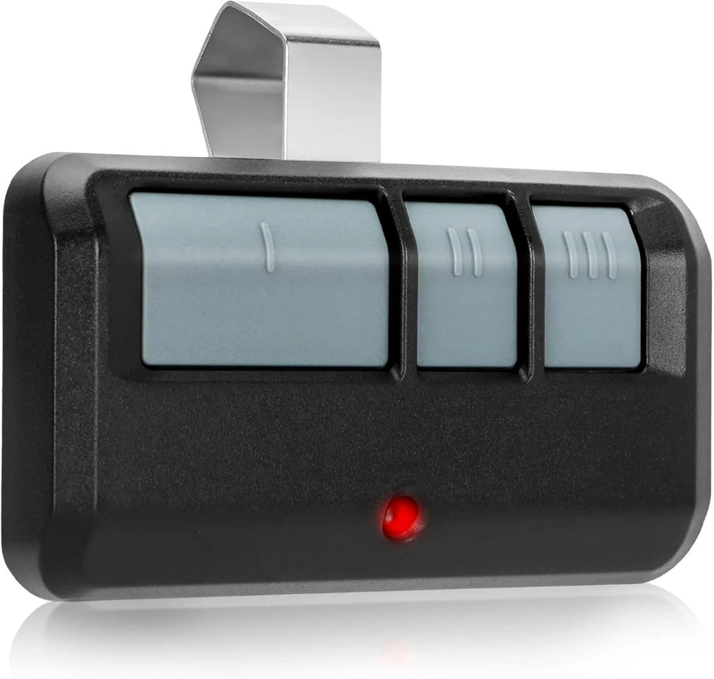 Premium 5 PCS Garage Door Remote Control for Liftmaster/Chamberlain/Craftsman 893LM 893Max - Smooth Operation and Compatibility Assurance